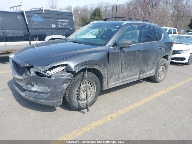 Aukcja sprzedaży 2018 Mazda Cx-5 Gt, vin: JM3KFBDM6J0387212, numer aukcji: 12579341