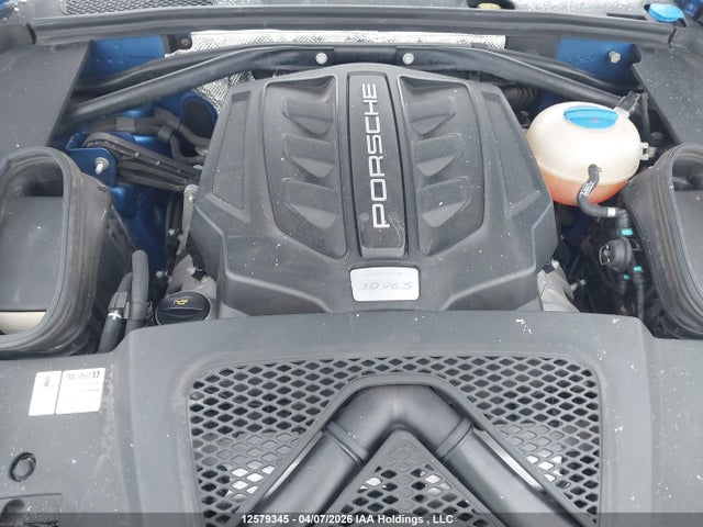 WP1AB2A58FLB65997 Porsche MACAN S