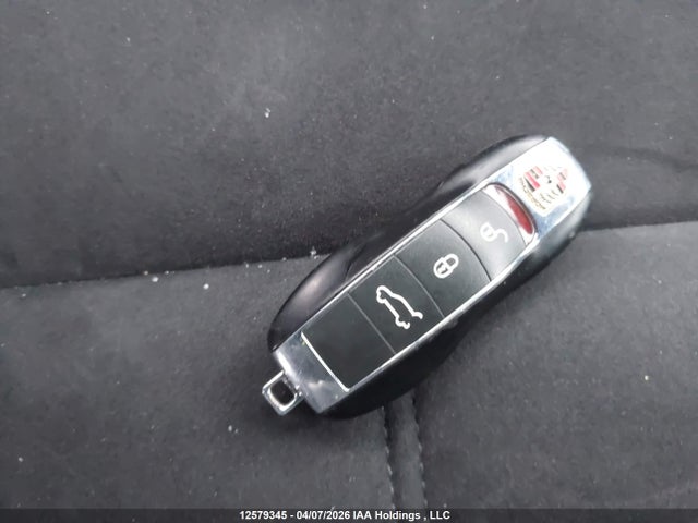 WP1AB2A58FLB65997 Porsche MACAN S