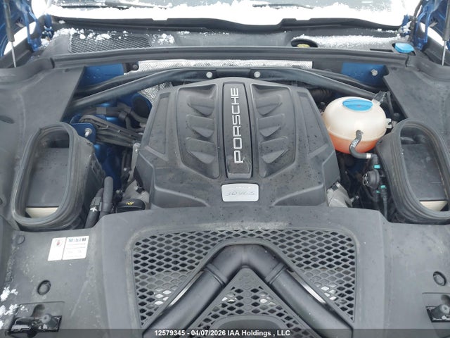 WP1AB2A58FLB65997 Porsche MACAN S