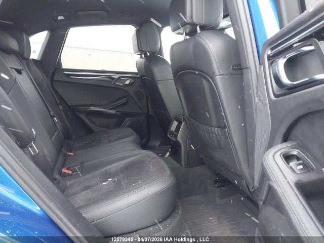 WP1AB2A58FLB65997 Porsche MACAN S