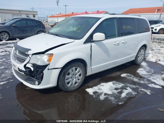 2C4RDGCGXLR214761 Dodge Grand Caravan