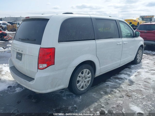 2C4RDGCGXLR214761 Dodge Grand Caravan