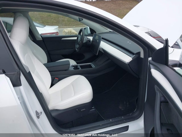 Aukcja sprzedaży 2025 Tesla Model Y Long Range, vin: 7SAYGDED1SF261596, numer aukcji: 12579352