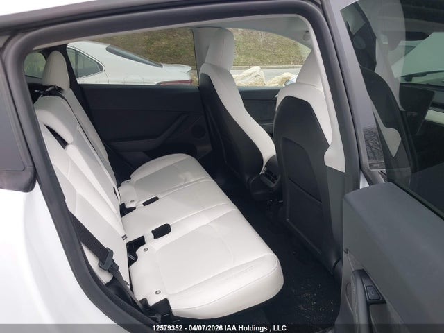 Aukcja sprzedaży 2025 Tesla Model Y Long Range, vin: 7SAYGDED1SF261596, numer aukcji: 12579352