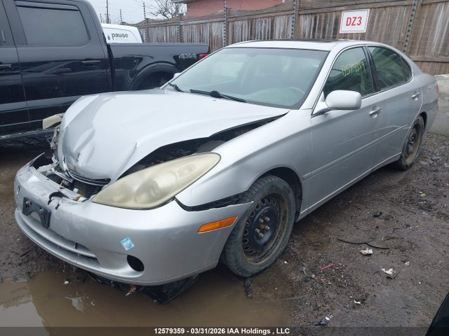 12579359 :رقم المزاد ، JTHBA30G955061036 vin ، 2005 Lexus Es 330 مزاد بيع
