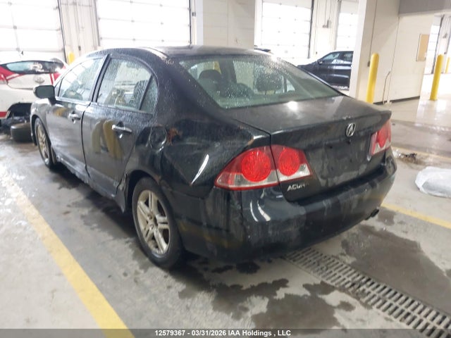 Aukcja sprzedaży 2007 Acura Csx, vin: 2HHFD56717H200355, numer aukcji: 12579367