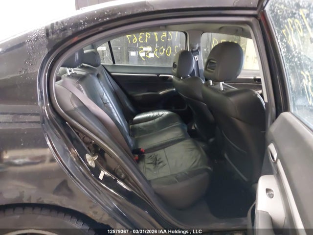 Aukcja sprzedaży 2007 Acura Csx, vin: 2HHFD56717H200355, numer aukcji: 12579367