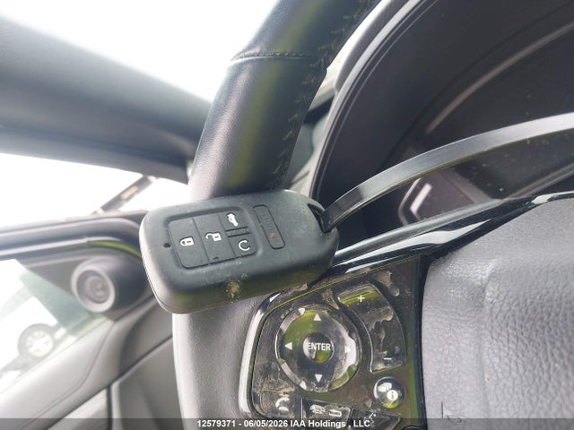 2HKRW2H95NH223133 Honda Cr-v Black Edition/touring