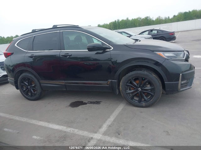 2HKRW2H95NH223133 Honda Cr-v Black Edition/touring