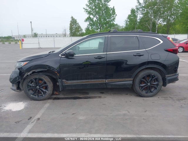 2HKRW2H95NH223133 Honda Cr-v Black Edition/touring
