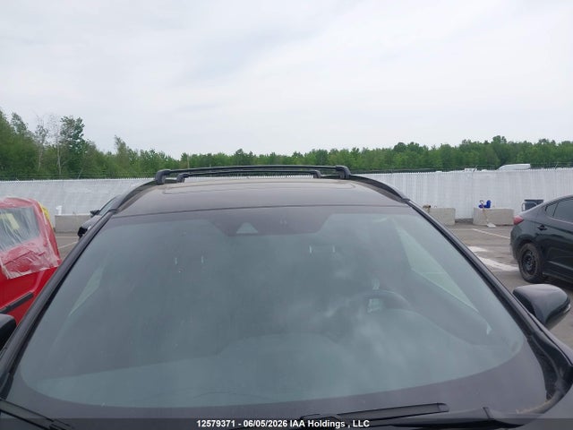 2HKRW2H95NH223133 Honda Cr-v Black Edition/touring