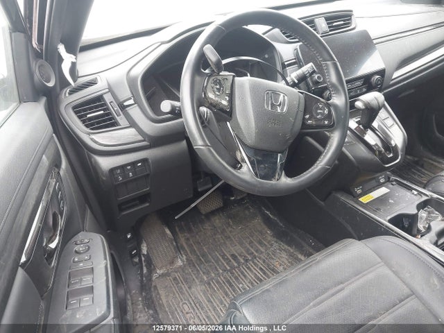 2HKRW2H95NH223133 Honda Cr-v Black Edition/touring