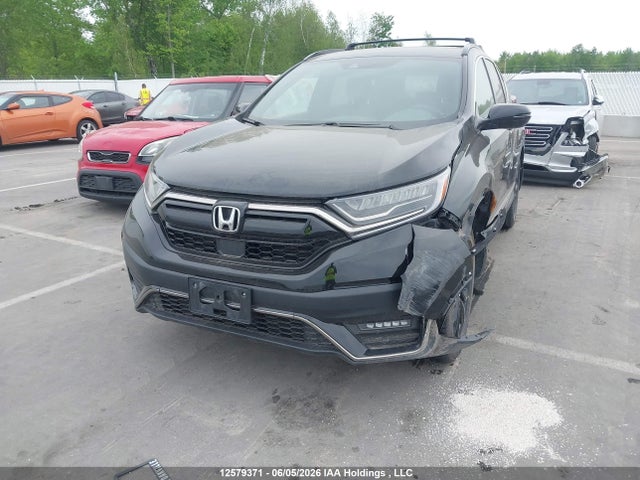 2HKRW2H95NH223133 Honda Cr-v Black Edition/touring