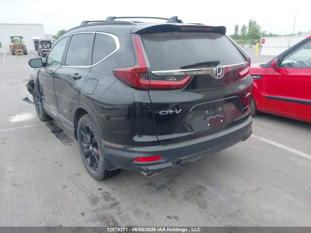 2HKRW2H95NH223133 Honda Cr-v Black Edition/touring