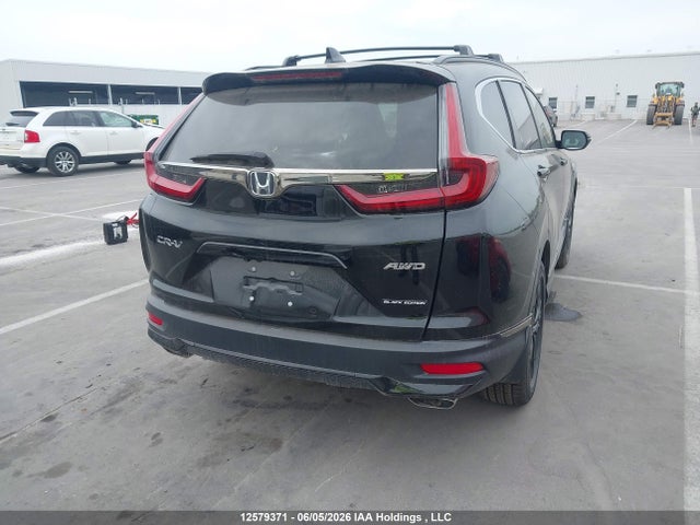 2HKRW2H95NH223133 Honda Cr-v Black Edition/touring