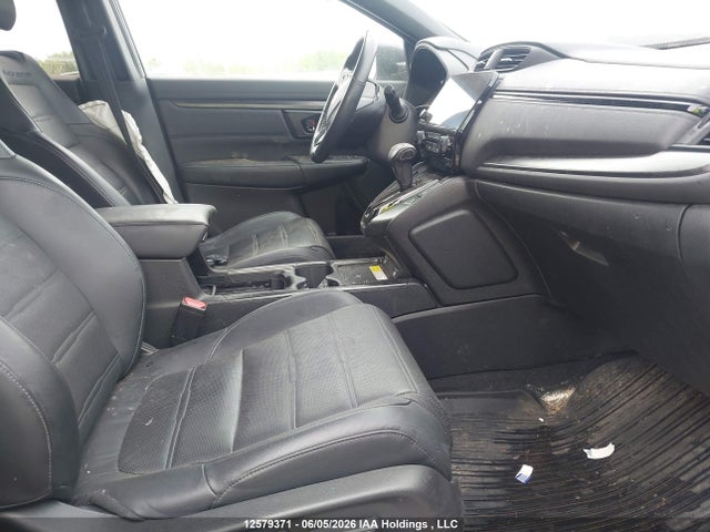2HKRW2H95NH223133 Honda Cr-v Black Edition/touring