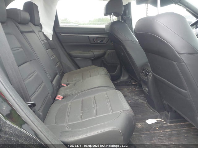 2HKRW2H95NH223133 Honda Cr-v Black Edition/touring