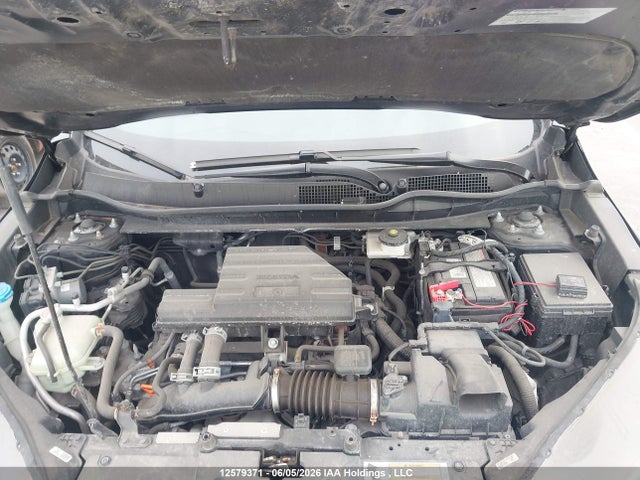 2HKRW2H95NH223133 Honda Cr-v Black Edition/touring