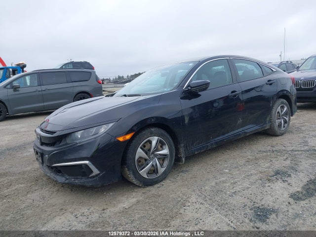 Aukcja sprzedaży 2021 Honda Civic Lx, vin: 2HGFC2F55MH001213, numer aukcji: 12579372