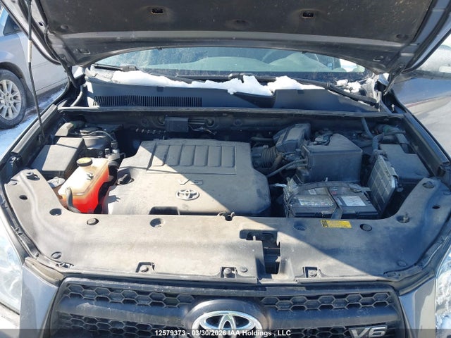 12579373 :رقم المزاد ، 2T3RK4DV8BW064834 vin ، 2011 Toyota Rav4 Sport مزاد بيع