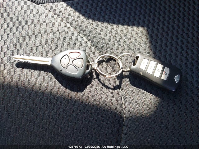 12579373 :رقم المزاد ، 2T3RK4DV8BW064834 vin ، 2011 Toyota Rav4 Sport مزاد بيع