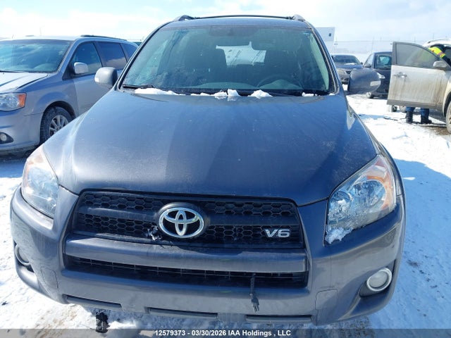 12579373 :رقم المزاد ، 2T3RK4DV8BW064834 vin ، 2011 Toyota Rav4 Sport مزاد بيع