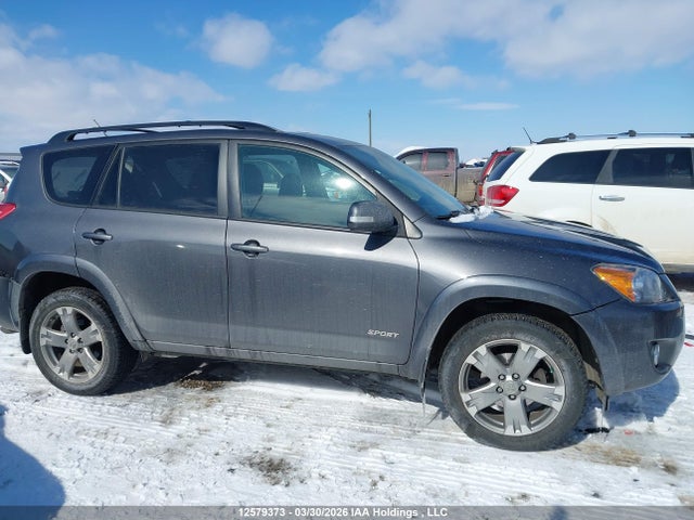 12579373 :رقم المزاد ، 2T3RK4DV8BW064834 vin ، 2011 Toyota Rav4 Sport مزاد بيع