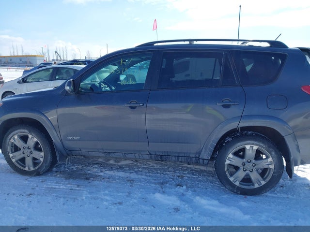 12579373 :رقم المزاد ، 2T3RK4DV8BW064834 vin ، 2011 Toyota Rav4 Sport مزاد بيع