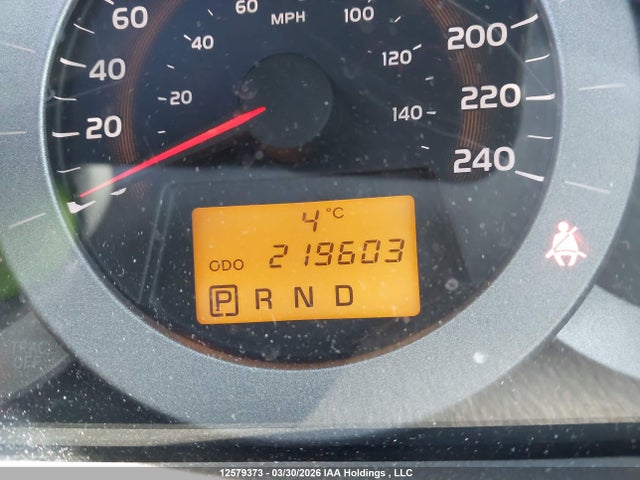 12579373 :رقم المزاد ، 2T3RK4DV8BW064834 vin ، 2011 Toyota Rav4 Sport مزاد بيع