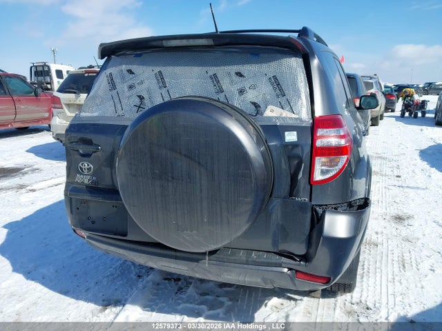 12579373 :رقم المزاد ، 2T3RK4DV8BW064834 vin ، 2011 Toyota Rav4 Sport مزاد بيع