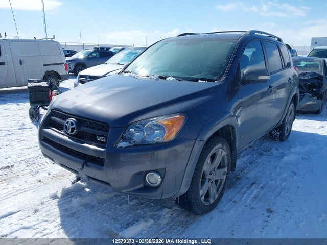 12579373 :رقم المزاد ، 2T3RK4DV8BW064834 vin ، 2011 Toyota Rav4 Sport مزاد بيع