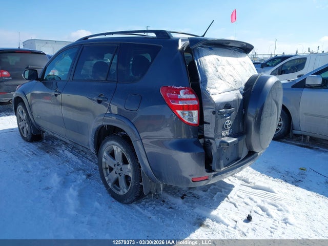 12579373 :رقم المزاد ، 2T3RK4DV8BW064834 vin ، 2011 Toyota Rav4 Sport مزاد بيع