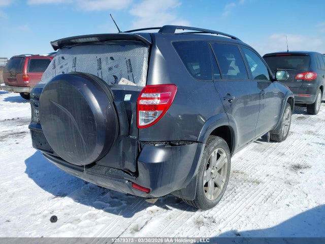 12579373 :رقم المزاد ، 2T3RK4DV8BW064834 vin ، 2011 Toyota Rav4 Sport مزاد بيع