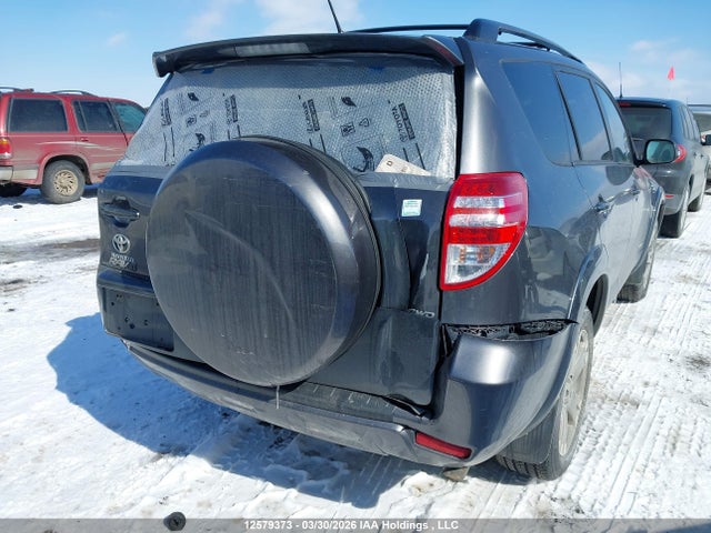 12579373 :رقم المزاد ، 2T3RK4DV8BW064834 vin ، 2011 Toyota Rav4 Sport مزاد بيع