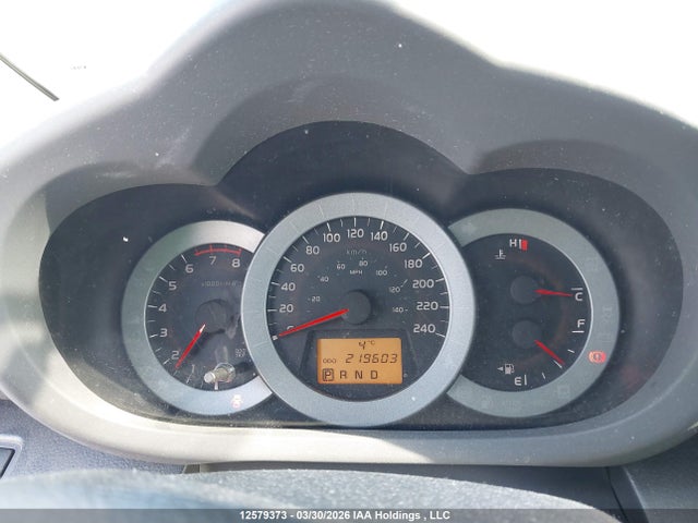 12579373 :رقم المزاد ، 2T3RK4DV8BW064834 vin ، 2011 Toyota Rav4 Sport مزاد بيع