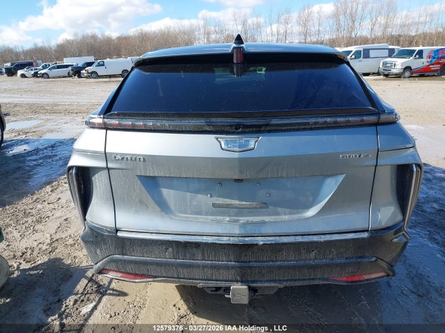 1GYKPSRL9RZ118399 Cadillac Lyriq Luxury