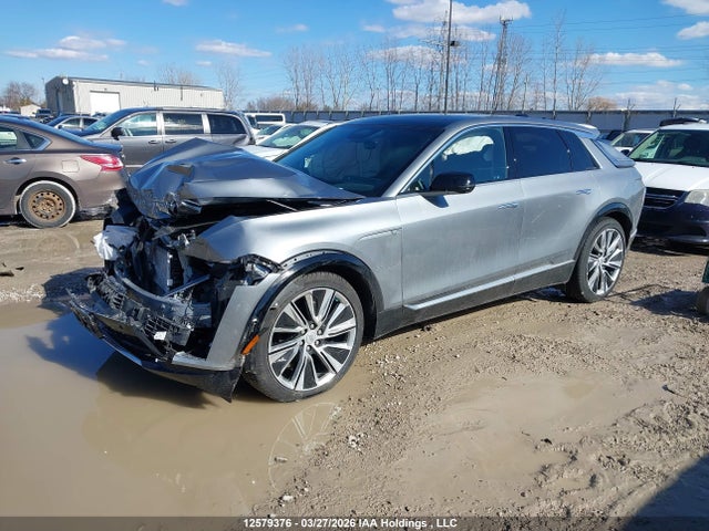1GYKPSRL9RZ118399 Cadillac Lyriq Luxury