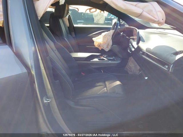 1GYKPSRL9RZ118399 Cadillac Lyriq Luxury