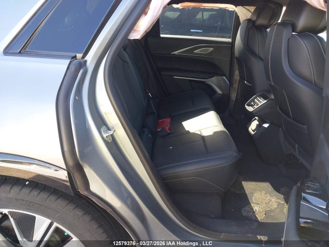 1GYKPSRL9RZ118399 Cadillac Lyriq Luxury