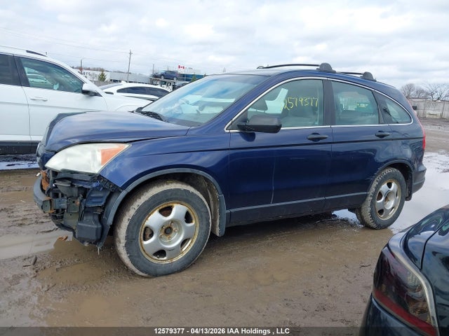Продаж на аукціоні авто 2007 Honda Cr-v Lx, vin: 5J6RE38367L800636, номер лоту: 12579377