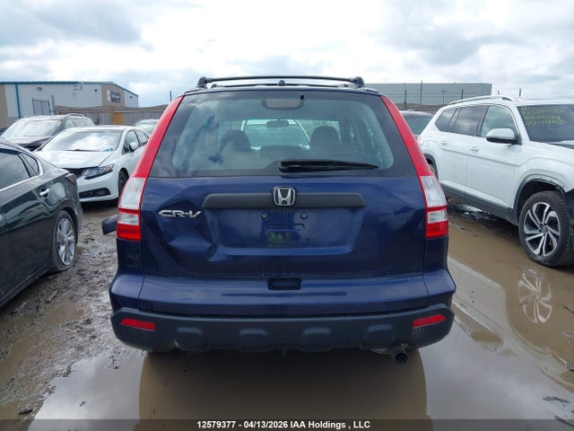Продаж на аукціоні авто 2007 Honda Cr-v Lx, vin: 5J6RE38367L800636, номер лоту: 12579377