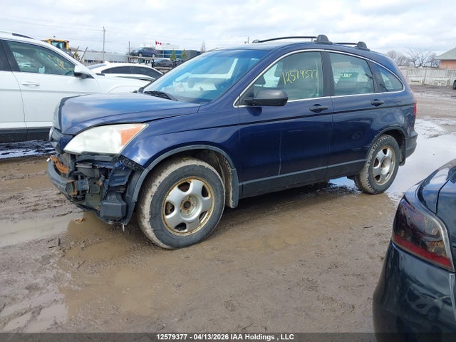 Продаж на аукціоні авто 2007 Honda Cr-v Lx, vin: 5J6RE38367L800636, номер лоту: 12579377