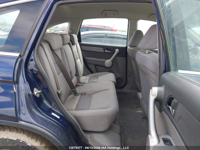 Продаж на аукціоні авто 2007 Honda Cr-v Lx, vin: 5J6RE38367L800636, номер лоту: 12579377