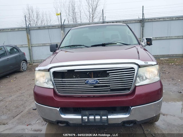 Aukcja sprzedaży 2005 Ford F-150 Xlt, vin: 1FTRW14W35FB10104, numer aukcji: 12579379