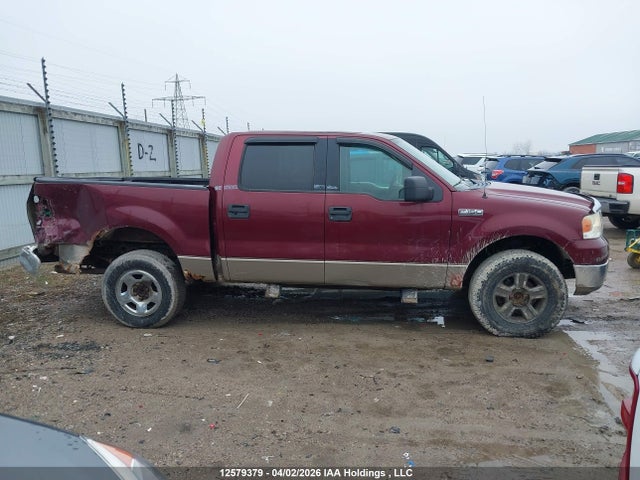 Aukcja sprzedaży 2005 Ford F-150 Xlt, vin: 1FTRW14W35FB10104, numer aukcji: 12579379