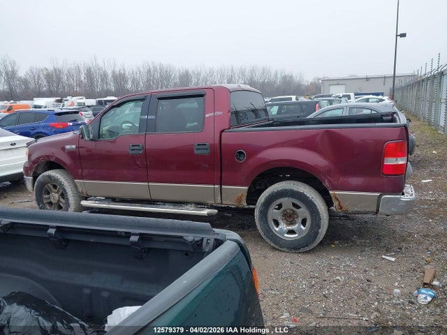 Aukcja sprzedaży 2005 Ford F-150 Xlt, vin: 1FTRW14W35FB10104, numer aukcji: 12579379