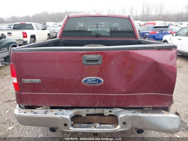 Aukcja sprzedaży 2005 Ford F-150 Xlt, vin: 1FTRW14W35FB10104, numer aukcji: 12579379