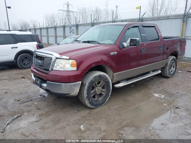 Aukcja sprzedaży 2005 Ford F-150 Xlt, vin: 1FTRW14W35FB10104, numer aukcji: 12579379
