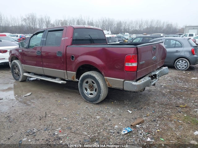 Aukcja sprzedaży 2005 Ford F-150 Xlt, vin: 1FTRW14W35FB10104, numer aukcji: 12579379